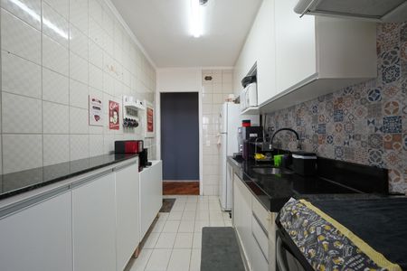 Apartamento à venda com 53m², 1 quarto e 1 vagaCozinha
