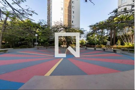 Apartamento para alugar com 52m², 2 quartos e 1 vagaÁrea comum