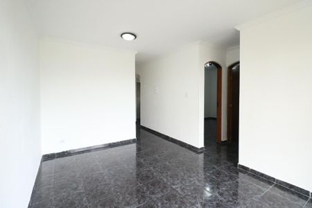Sala de apartamento para alugar com 2 quartos, 52m² em Jardim Sao Caetano, São Caetano do Sul
