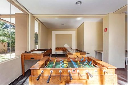 Apartamento para alugar com 52m², 2 quartos e 1 vagaSalão de jogos