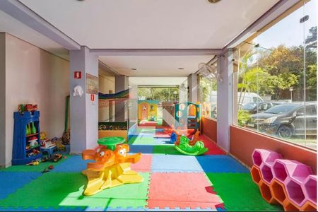 Apartamento para alugar com 52m², 2 quartos e 1 vagaBrinquedoteca