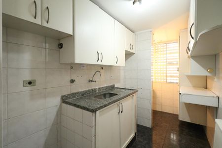 Apartamento para alugar com 52m², 2 quartos e 1 vagaCozinha
