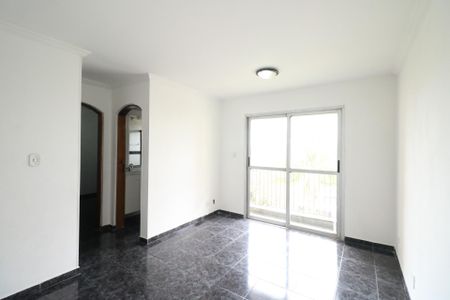 Sala de apartamento para alugar com 2 quartos, 52m² em Jardim Sao Caetano, São Caetano do Sul