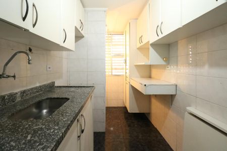 Apartamento para alugar com 52m², 2 quartos e 1 vagaCozinha