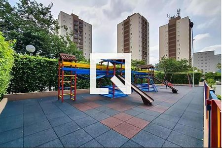 Apartamento para alugar com 52m², 2 quartos e 1 vagaPlayground