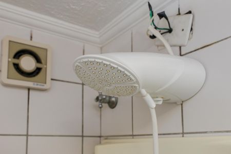 Apartamento para alugar com 42m², 2 quartos e 1 vaga Apartamento para alugar com 42m², 2 quartos e 1 vagaBanheiro