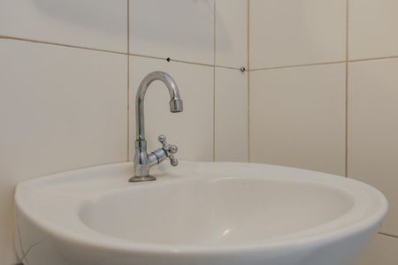 Apartamento para alugar com 42m², 2 quartos e 1 vaga Apartamento para alugar com 42m², 2 quartos e 1 vagaBanheiro