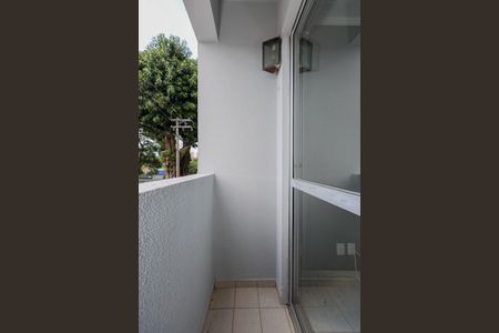 Apartamento para alugar com 42m², 2 quartos e 1 vaga Apartamento para alugar com 42m², 2 quartos e 1 vagaVaranda da Sala