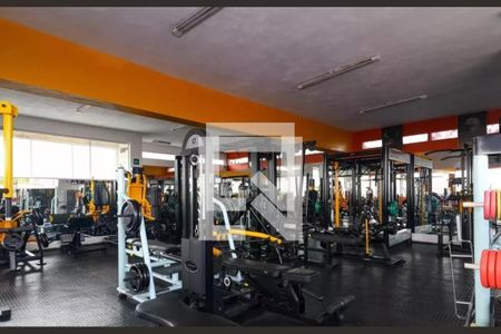 Apartamento para alugar com 42m², 2 quartos e 1 vaga Apartamento para alugar com 42m², 2 quartos e 1 vagaAcademia