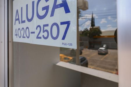 Apartamento para alugar com 42m², 2 quartos e 1 vaga Apartamento para alugar com 42m², 2 quartos e 1 vagaPULI-125