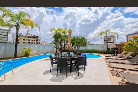 Apartamento à venda com 97m², 3 quartos e 2 vagasÁrea comum - Piscina