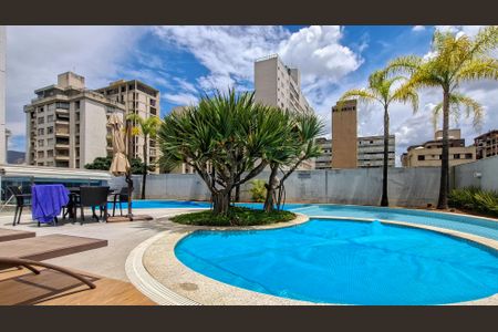 Apartamento à venda com 97m², 3 quartos e 2 vagasÁrea comum - Piscina