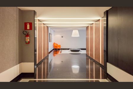 Apartamento à venda com 97m², 3 quartos e 2 vagasHall de entrada