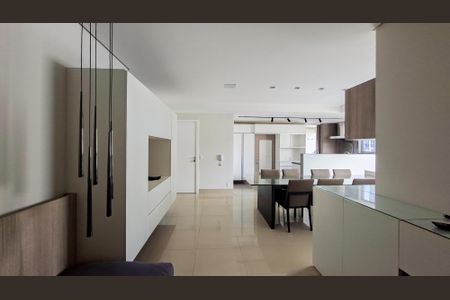 Apartamento à venda com 97m², 3 quartos e 2 vagasSala