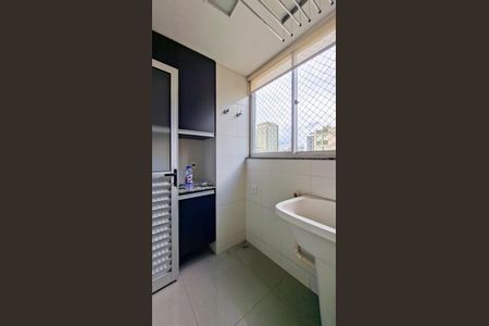 Apartamento à venda com 97m², 3 quartos e 2 vagasÁrea de Serviço