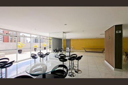 Apartamento à venda com 97m², 3 quartos e 2 vagasÁrea comum - Salão de festas