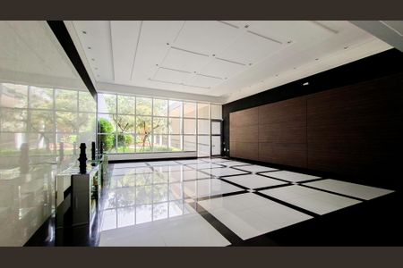 Apartamento à venda com 97m², 3 quartos e 2 vagasHall de entrada