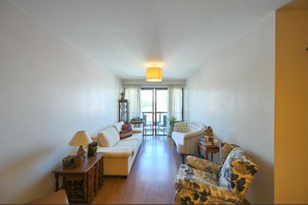 Sala de apartamento à venda com 3 quartos, 115m² em Vila da Saúde, São Paulo