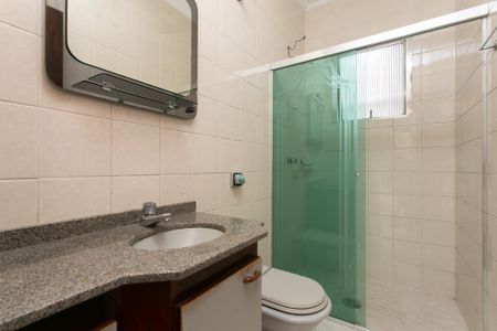 Casa para alugar com 124m², 2 quartos e 2 vagasBanheiro da Suíte 2