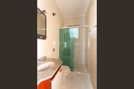 Casa para alugar com 124m², 2 quartos e 2 vagasBanheiro da Suíte 2