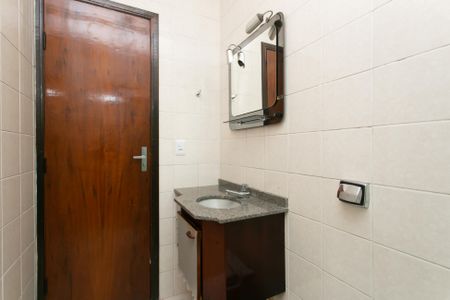 Casa para alugar com 124m², 2 quartos e 2 vagasBanheiro da Suíte 2