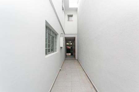Casa para alugar com 124m², 2 quartos e 2 vagasÁrea Externa 