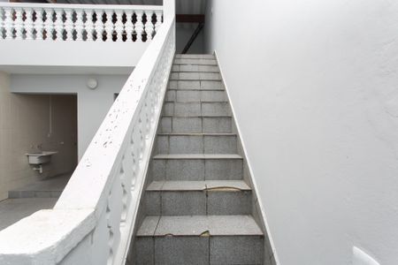 Casa para alugar com 124m², 2 quartos e 2 vagasÁrea Externa 