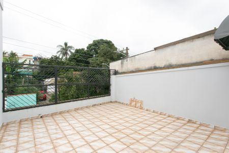 Casa para alugar com 124m², 2 quartos e 2 vagasVaranda da Suíte 2