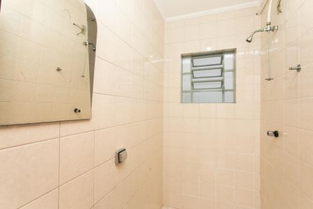 Casa para alugar com 124m², 2 quartos e 2 vagasBanheiro Social 