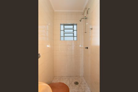 Casa para alugar com 124m², 2 quartos e 2 vagasBanheiro Social 