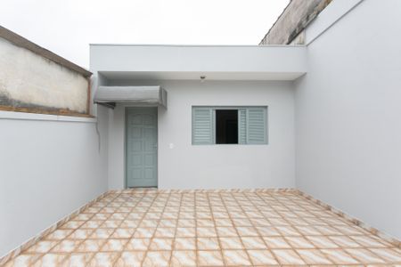 Casa para alugar com 124m², 2 quartos e 2 vagasVaranda da Suíte 2
