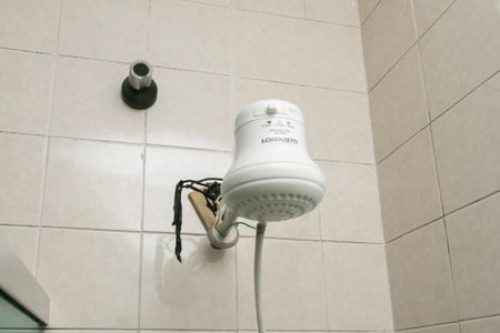 Casa para alugar com 124m², 2 quartos e 2 vagasBanheiro da Suíte 1 