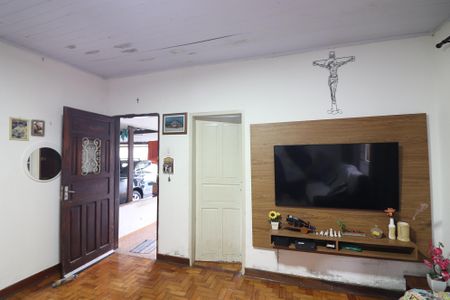 Sala  de casa à venda com 2 quartos, 124m² em Vila Israel, São Bernardo do Campo