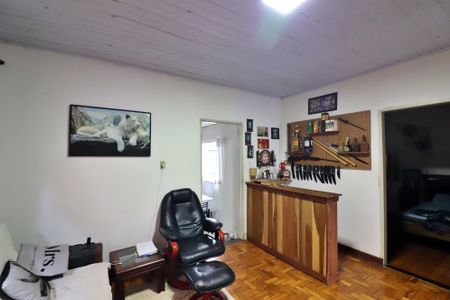 Sala  de casa à venda com 2 quartos, 124m² em Vila Israel, São Bernardo do Campo