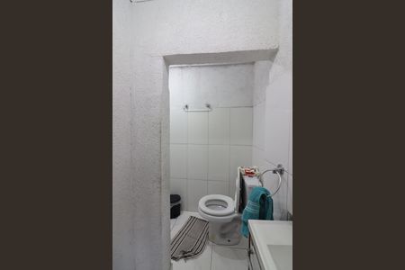 Casa à venda com 124m², 2 quartos e 2 vagasBanheiro Social