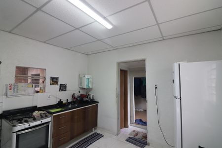Casa à venda com 124m², 2 quartos e 2 vagasCozinha 