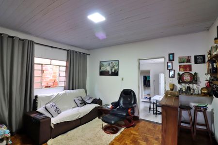 Sala  de casa à venda com 2 quartos, 124m² em Vila Israel, São Bernardo do Campo