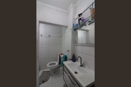Casa à venda com 124m², 2 quartos e 2 vagasBanheiro Social