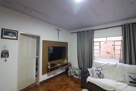Sala  de casa à venda com 2 quartos, 124m² em Vila Israel, São Bernardo do Campo