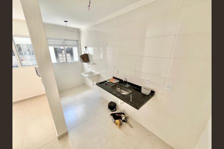 Studio à venda com 26m², 1 quarto e sem vagaSala/Cozinha
