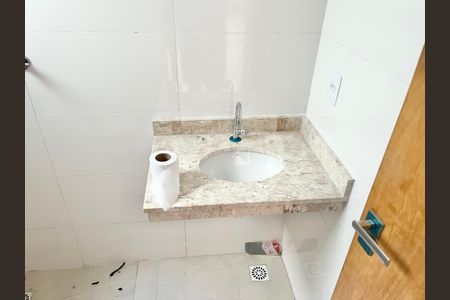 Studio à venda com 26m², 1 quarto e sem vagaBanheiro