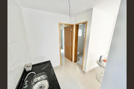 Studio à venda com 26m², 1 quarto e sem vagaSala/Cozinha
