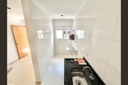 Sala/Cozinha de kitnet/studio à venda com 1 quarto, 26m² em Vila Mazzei, São Paulo