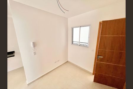 Sala de apartamento à venda com 1 quarto, 26m² em Vila Mazzei, São Paulo