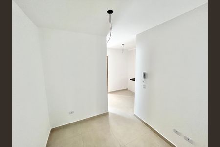 Sala de apartamento à venda com 1 quarto, 26m² em Vila Mazzei, São Paulo