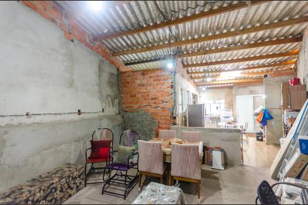 Sala de casa para alugar com 2 quartos, 100m² em Jardim Maristela, São Paulo