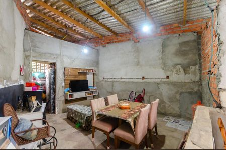 Sala de casa para alugar com 2 quartos, 100m² em Jardim Maristela, São Paulo