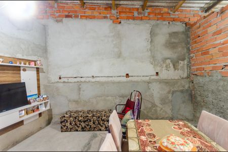 Sala de casa para alugar com 2 quartos, 100m² em Jardim Maristela, São Paulo