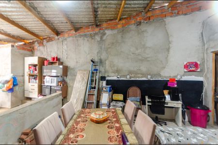 Sala de casa para alugar com 2 quartos, 100m² em Jardim Maristela, São Paulo