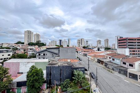 Apartamento para alugar com 44m², 2 quartos e 1 vagaVista do Quarto 2